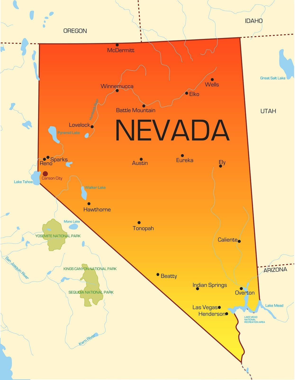 bigstock Nevada 4640687