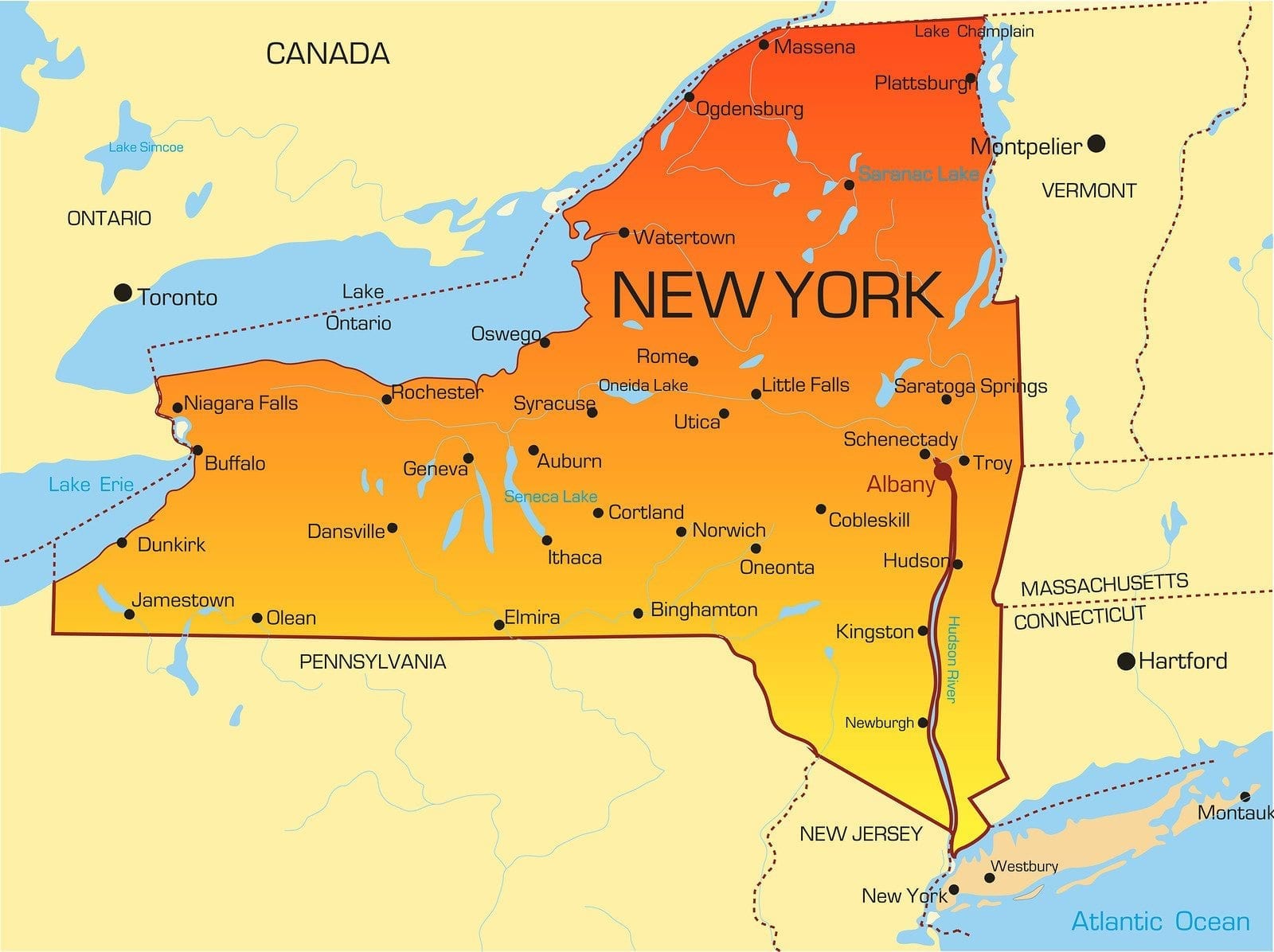 New York LPN Requirements And Training Programs