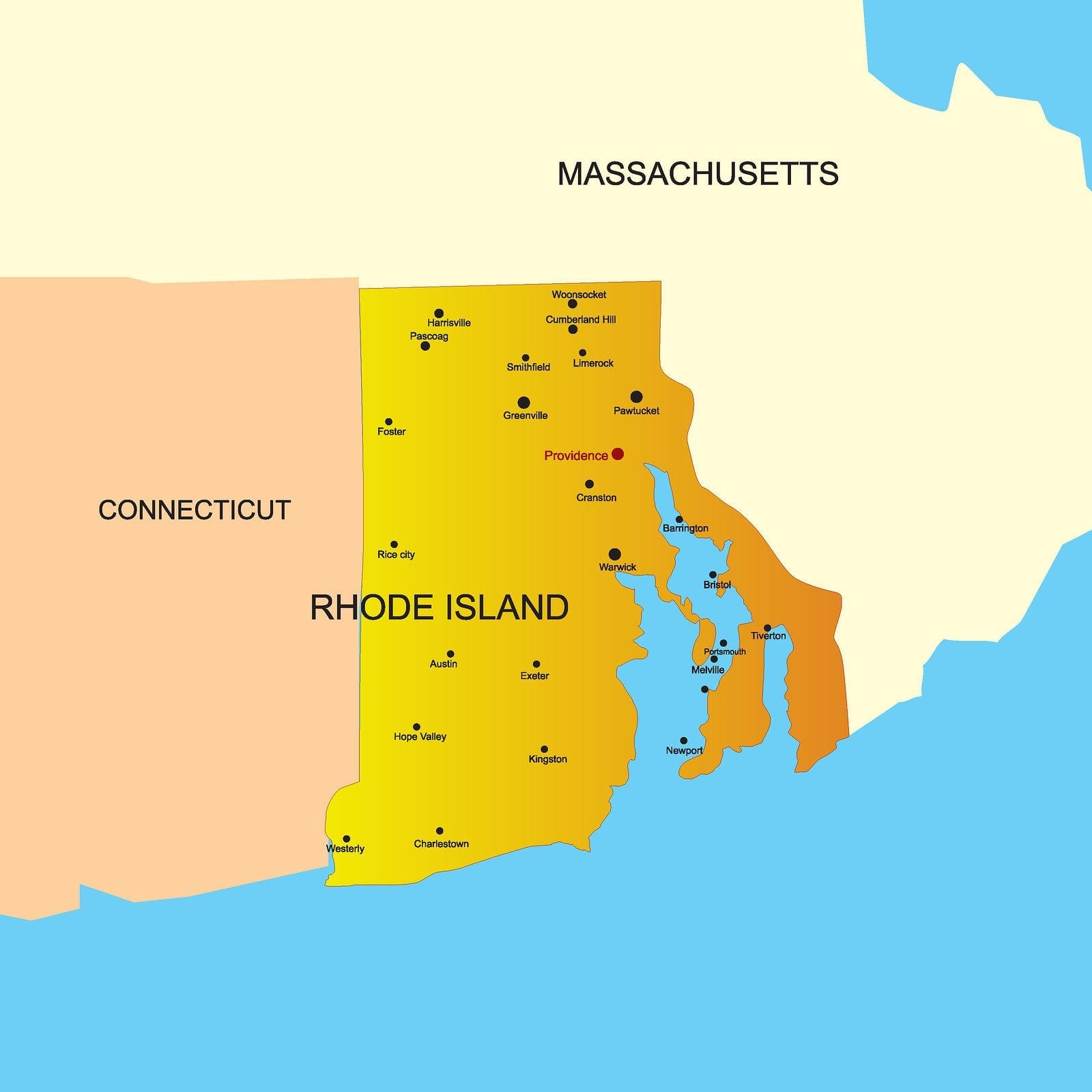 Rhode Island LPN Requirements and Training Programs