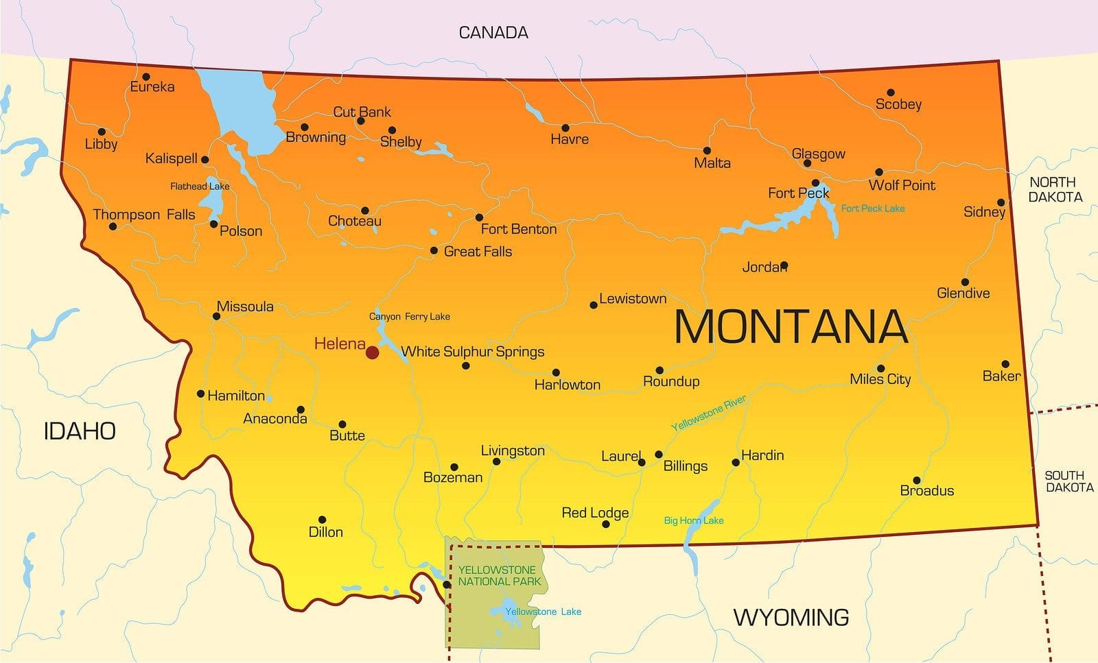 bigstock Montana 4640659