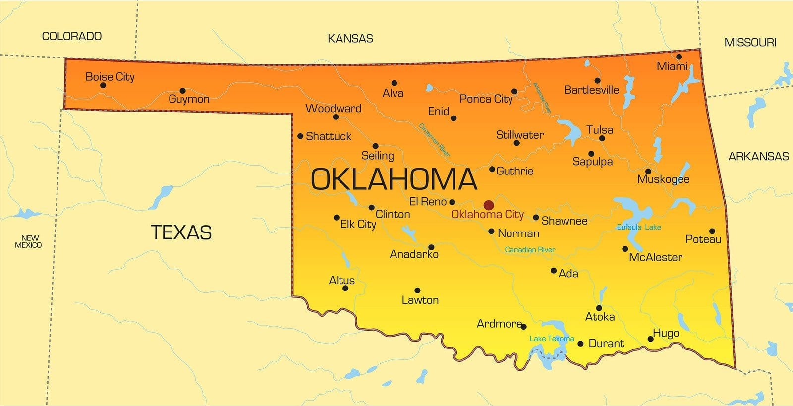 Oklahoma Lpn Requirements And Training Programs Lpn Programs Near You