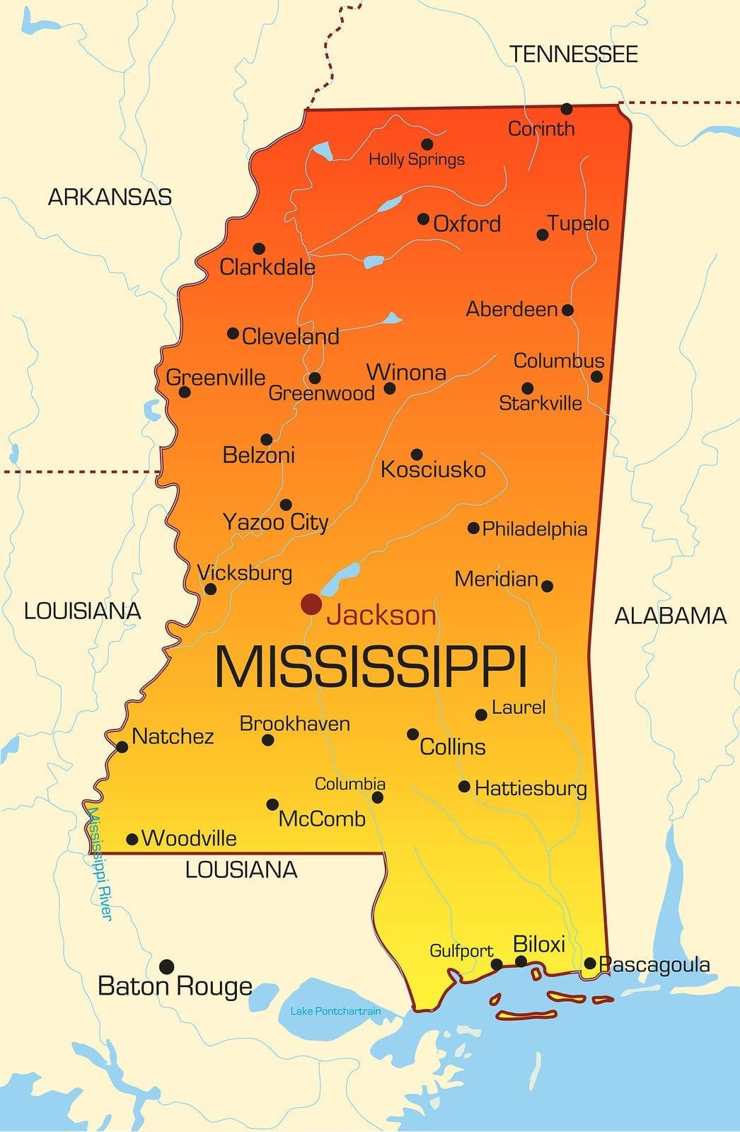 Mississippi LPN Requirements and Training Programs